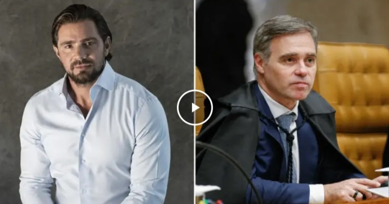 Dino aponta que voto de Mendon�a no STF favoreceu Banco Master e o pr�prio irm�o