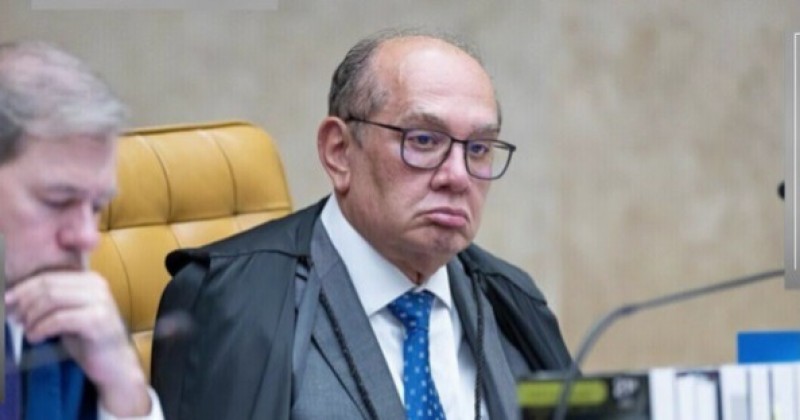 Gilmar Mendes detona ofensiva de Andr� Mendon�a contra Moraes: 'evidente vi�s pol�tico-eleitoral'