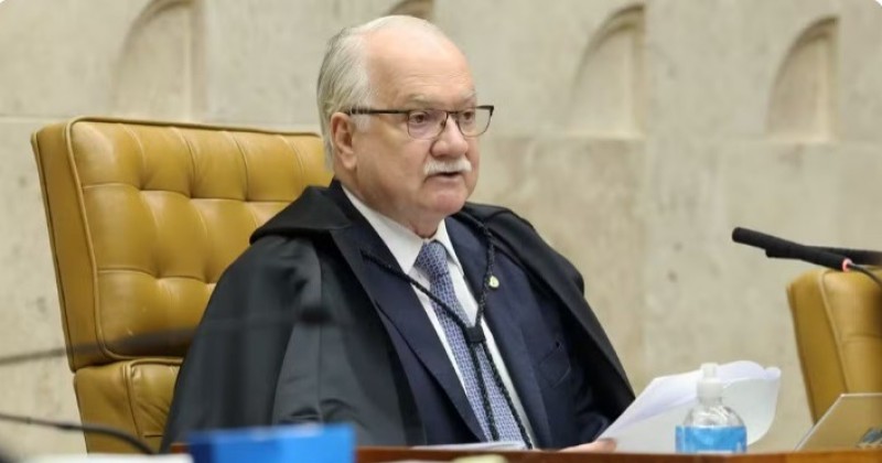 STF encerra sess�o sem definir como julgar� casos de Moraes e Mendon�a
