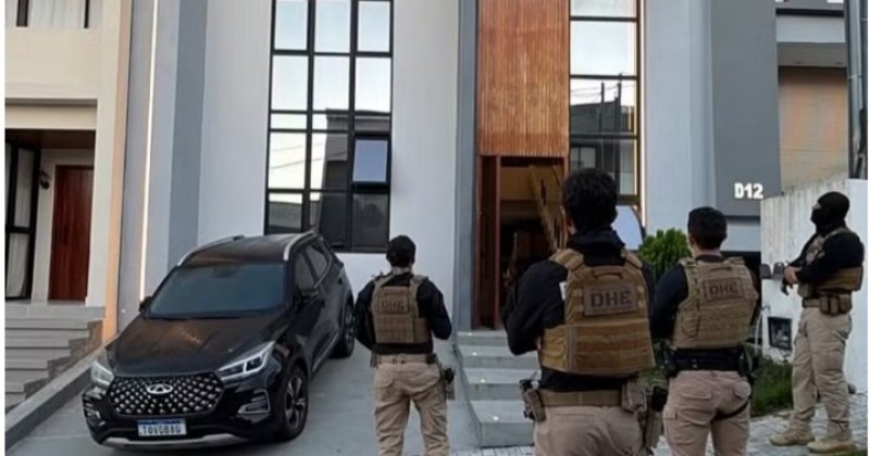 Grupo alvo de opera��o na PB atuava em vaquejadas e movimentou cerca de R$ 144 milh�es