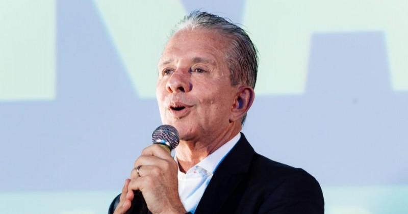 Filho da prefeita de Emas deixa Veneziano e anuncia apoio a Nabor Wanderley ao Senado