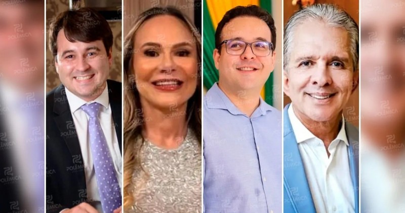 Prefeito de Pianc� e grupo de Daniel Galdino deixam Veneziano e anunciam apoio a Nabor nesta sexta-feira