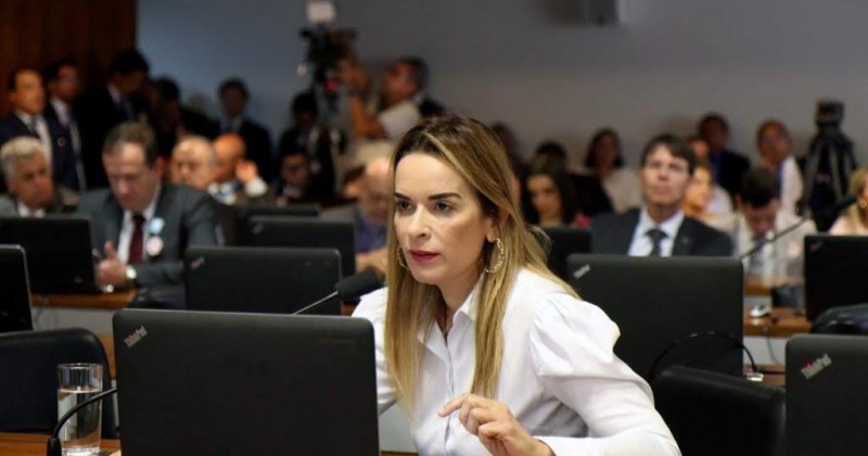 Tribunal Superior Eleitoral mant�m candidatura de Daniella Ribeiro a 1� suplente de Nabor