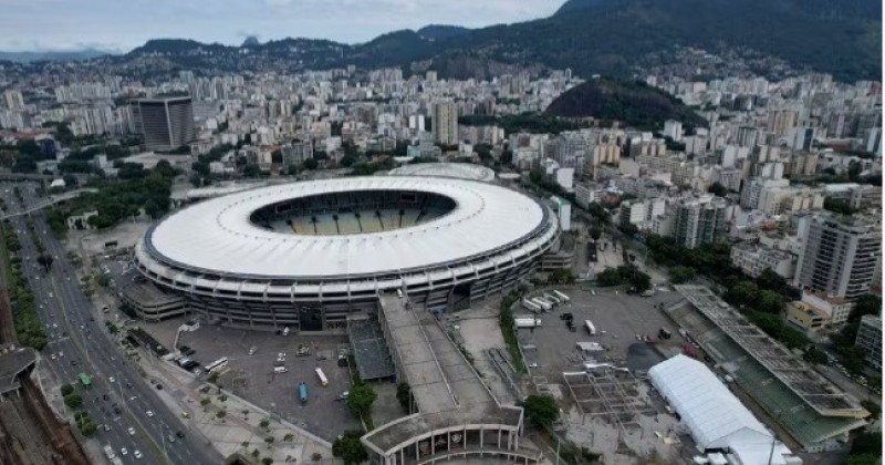 Vasco planeja 'troco' no Flamengo em cl�ssico se tiver Maracan� negado