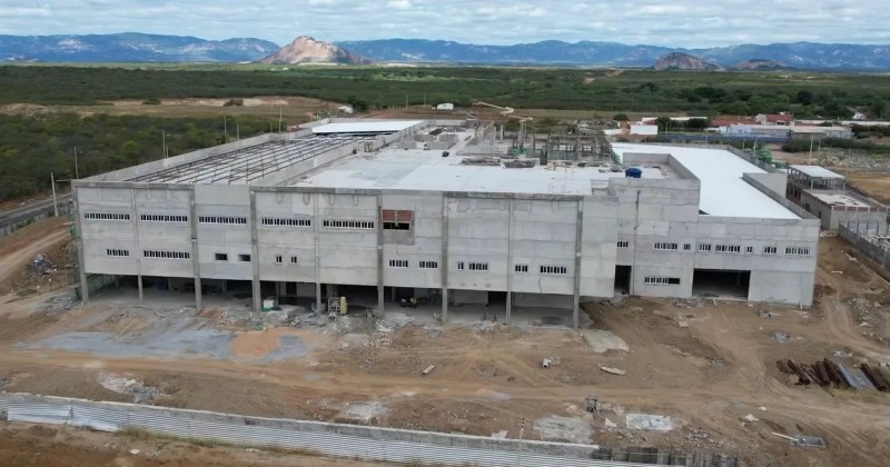 Minist�rio da Sa�de quer Hospital de Trauma de Patos em funcionamento em abril de 2027