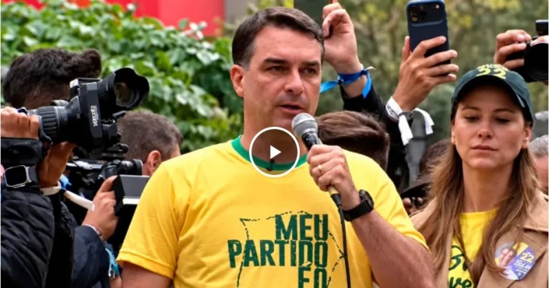 RELA��ES PERIGOSAS: As liga��es de Fl�vio Bolsonaro com organiza��o criminosa do Rio