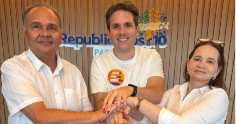 Ivonete Ludg�rio renuncia supl�ncia de Andr� Gadelha e declara apoio a Nabor Wanderley