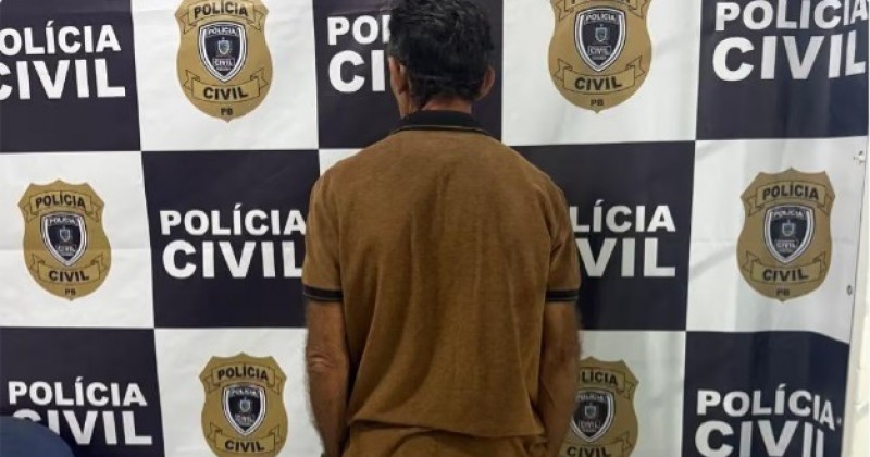 Investigado pelo crime de estupro contra crian�a de 11 anos � preso em Juru