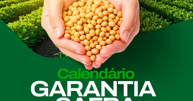Secretaria de Agricultura de Patos informa in�cio das inscri��es do Garantia Safra 2026/2027