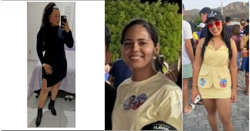 Homem que esfaqueou 3 mulheres em M�e D��gua est� foragido e pol�cia instala inqu�rito para investigar