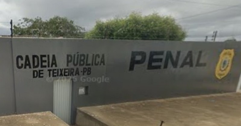 MP abre investiga��o sobre den�ncias de maus-tratos, comida insalubre e superlota��o na Cadeia de Teixeira