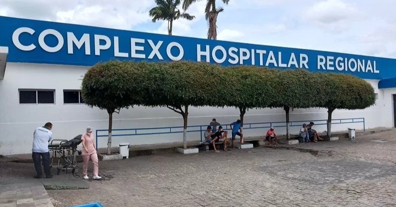 V�timas de agress�o com arma branca em M�e d��gua permanecem hospitalizadas em Patos