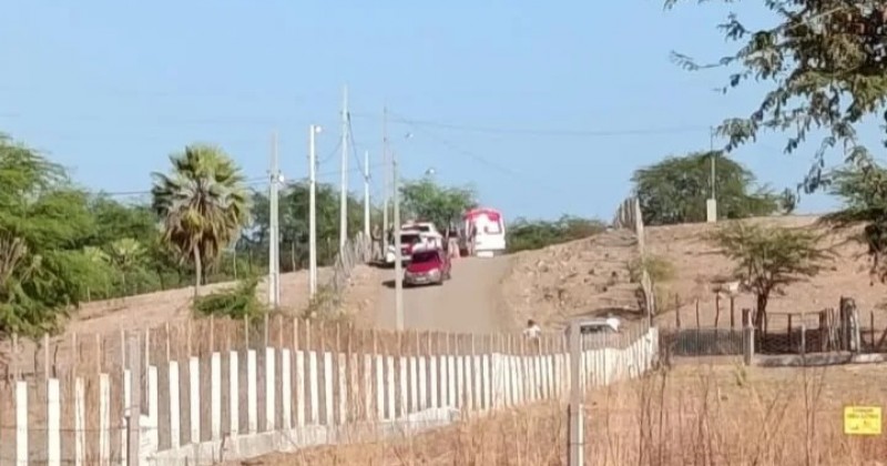 Homem � baleado na Zona Rural de V�rzea; suspeitos fogem em dire��o ao RN