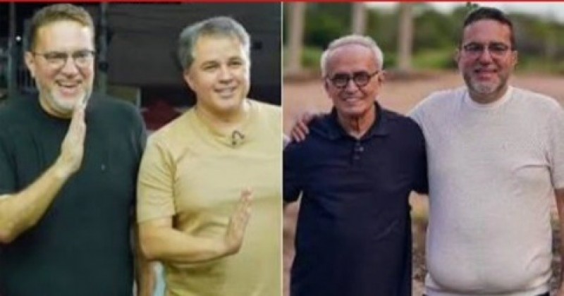 Ap�s deixar Efraim Filho para apoiar C�cero, prefeito de Serra Branca adere a Lucas