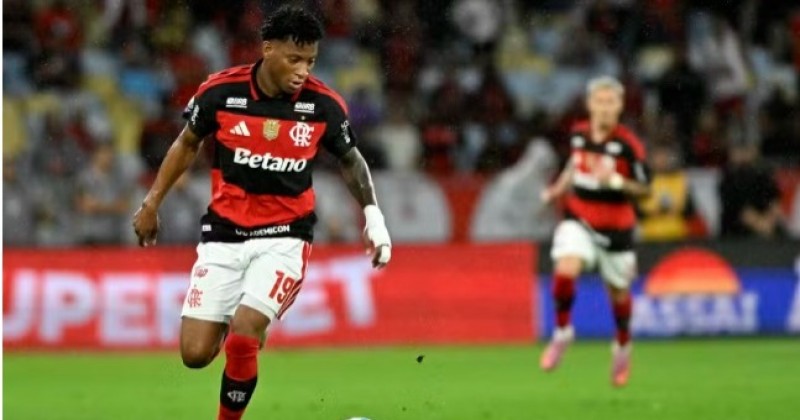 Equador informa les�o de Plata e corta atacante do Flamengo de amistosos