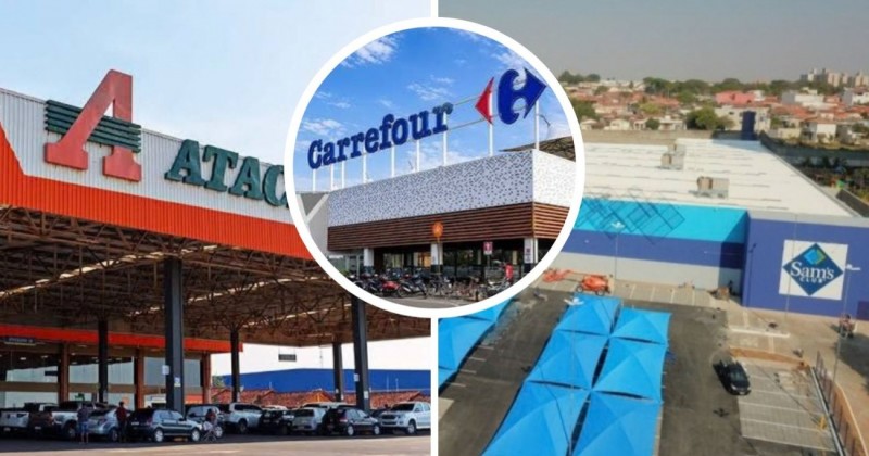 Dona do Atacad�o e Sam�s Club, Carrefour tem R$ 83,62 bilh�es em im�veis e plano para gerar R$ 29 bilh�es de caixa at� 2028