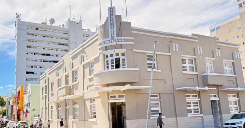 Prefeitura de Patos mant�m expediente normal nas reparti��es p�blicas nesta sexta-feira (25)