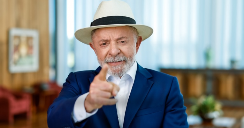 PB Agora/Anova: Lula lidera disputa presidencial na PB com 57,7%; Fl�vio tem 23,7%