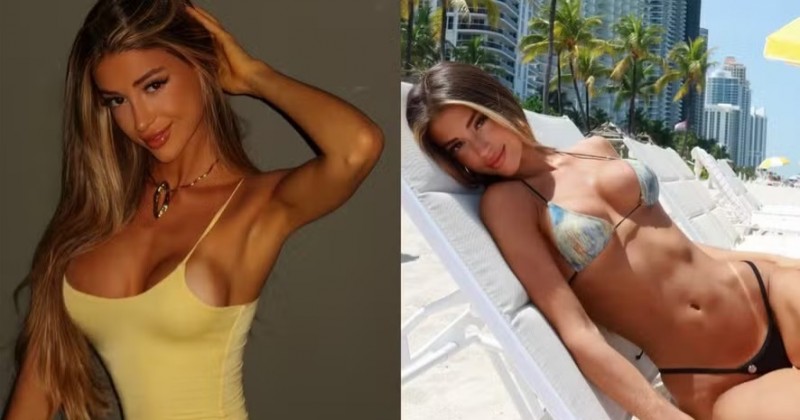 Estudante e influenciadora de 23 anos � o novo affair de Cau� Reymond