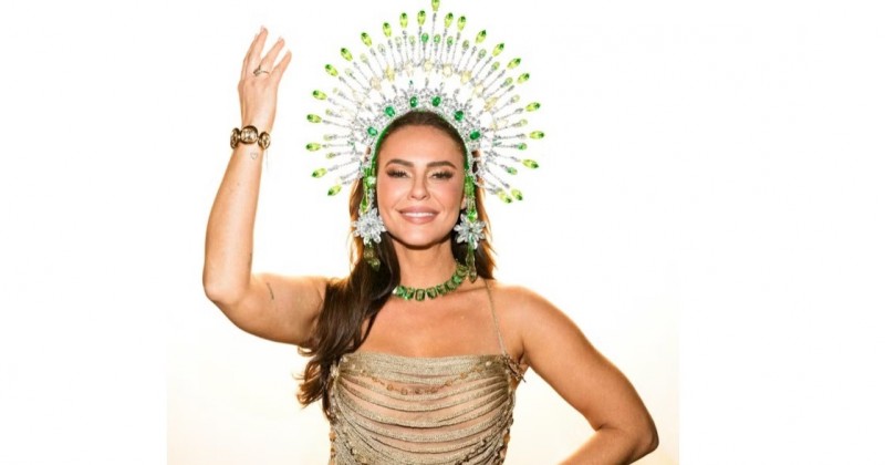 Paolla Oliveira rainha de bateria da Imperatriz: veja o que rolou desde o an�ncio