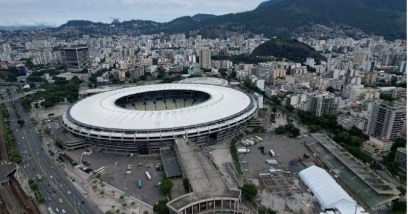 Vasco pede urg�ncia, e cons�rcio cita at� veto a evento de Zico no Maracan�