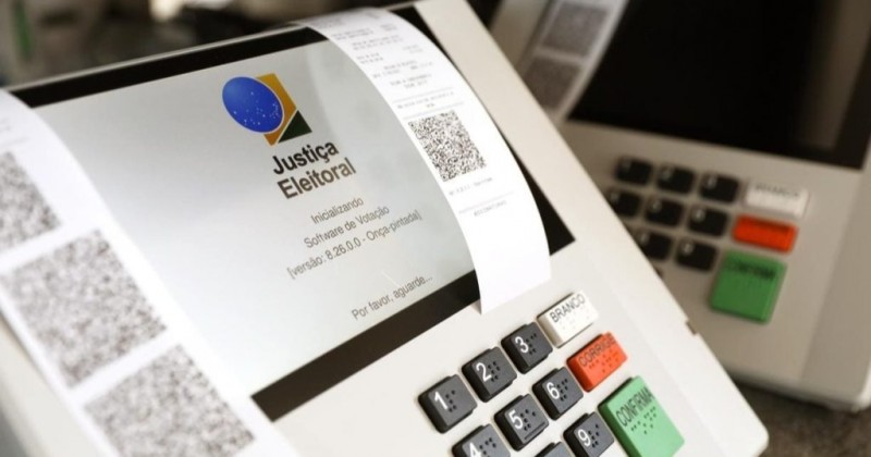 Elei��es 2026: 17 urnas s�o substitu�das na Para�ba nas primeiras horas de vota��o