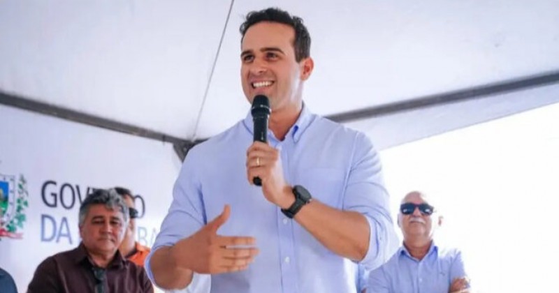 Lucas Ribeiro � reeleito como governador mais votado da hist�ria da Para�ba