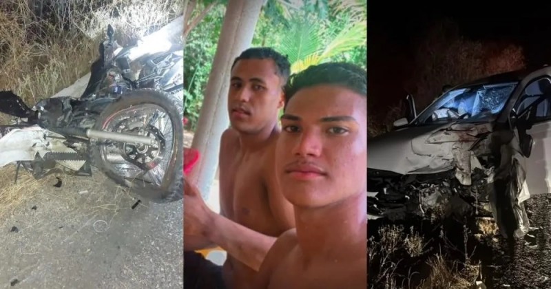 Segunda v�tima de acidente na PB-262 n�o resiste aos ferimentos e morre no Hospital de Patos