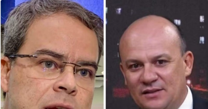 Ap�s primeiro turno, Fl�vio Bolsonaro convida George Morais e Cabo Gilberto para reuni�o na quarta-feira