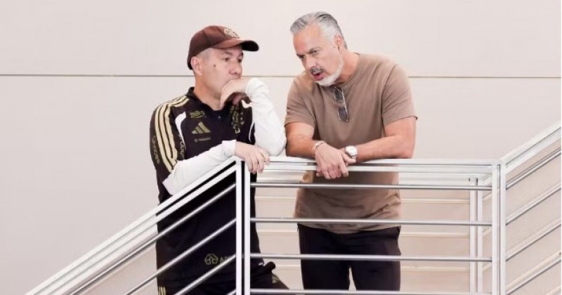 Flamengo assumiu risco de n�o bater meta de vendas para segurar pe�as-chave