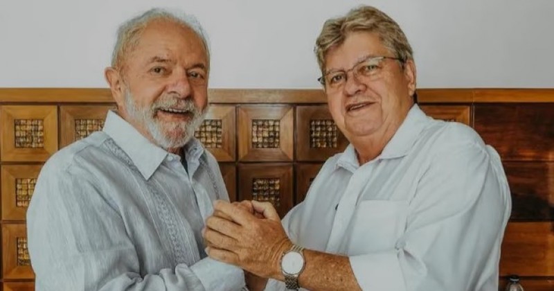 Jo�o Azev�do promete ampliar vota��o de Lula na PB no 2� turno ap�s reuni�o em Bras�lia