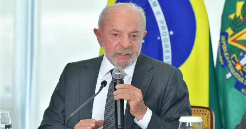Lula diz que vota��o de fim da escala 6x1 � primeiro teste para o PL