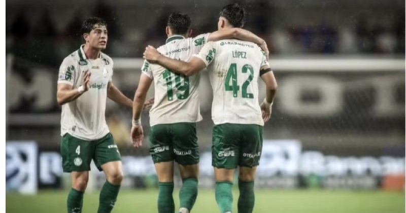 Palmeiras retoma a ca�a ao Flamengo no Brasileir�o com mais jogos em casa