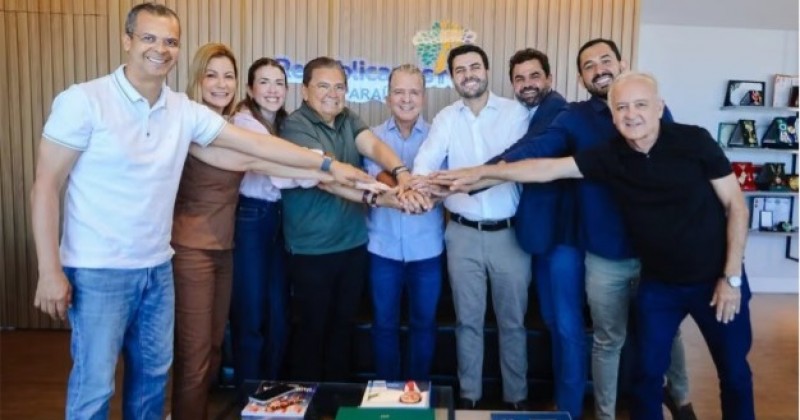 Republicanos anuncia Wilson Filho como candidato � presid�ncia da Assembleia Legislativa 