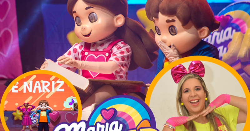 Festa das Crian�as 2026 ter� show oficial de Maria Clara e JP pela primeira vez em Patos