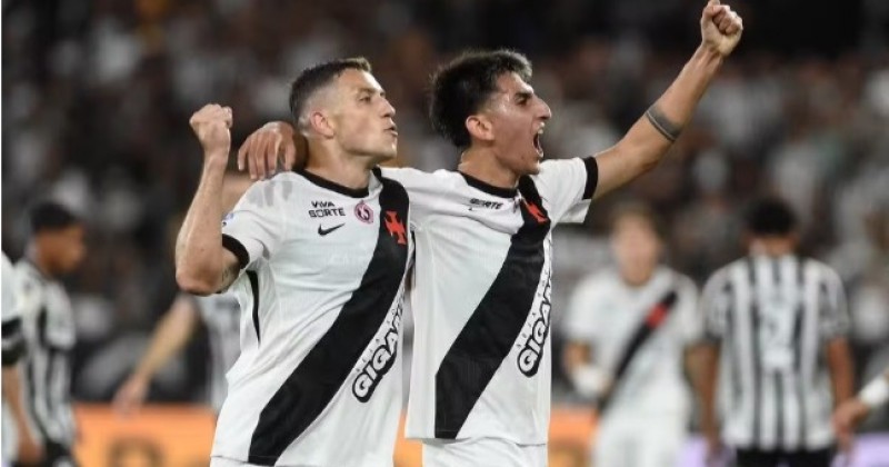 An�lise: Vasco � letal e confirma boa fase contra o Botafogo