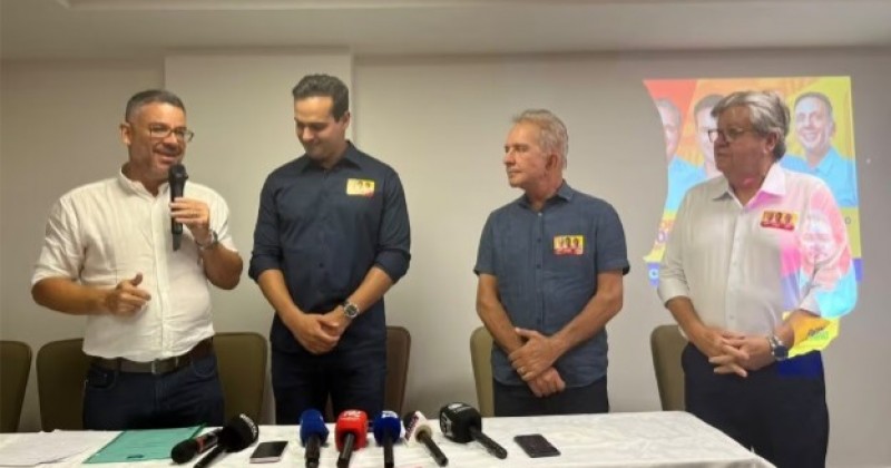 Lucas Ribeiro vai convidar Nabor para cargo no Governo: 'iremos conversar sobre'