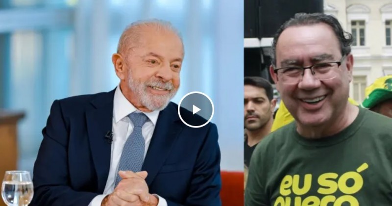 Maioria dos eleitores de Caiado, Renan e Cury votar�o no 2� turno; base de Cury lidera aprova��o ao governo Lula