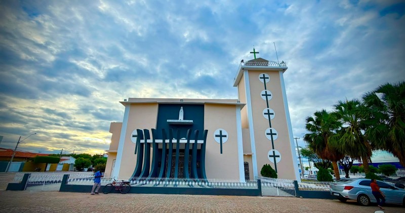 Festa de Nossa Senhora de F�tima come�a neste s�bado em Patos