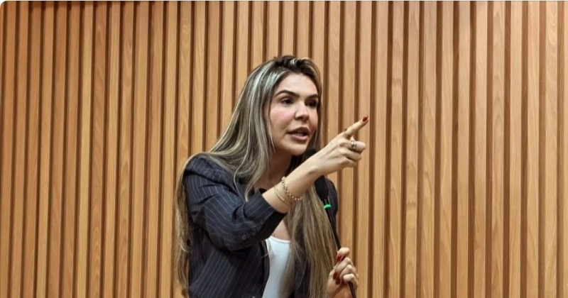 Advogada Gerlania Medeiros rebate acusa��es de ex-vereador contra universidades de Patos