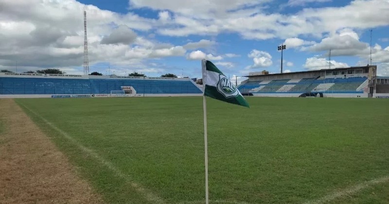 Nacional de Patos e Atl�tico-PB ir�o se enfrentar no dia 21 em amistoso no JC