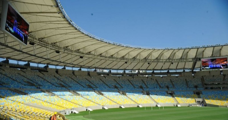 Justi�a recoloca Vasco x Boca no Maracan�; venda de ingressos � reaberta