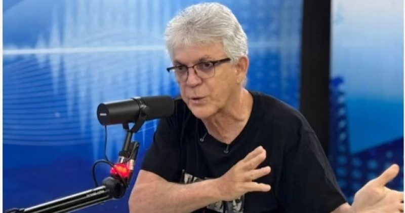 Ricardo Coutinho diz haver condi��o para apoiar Hugo Motta em reelei��o na C�mara dos Deputados: 'seguirei Lula'