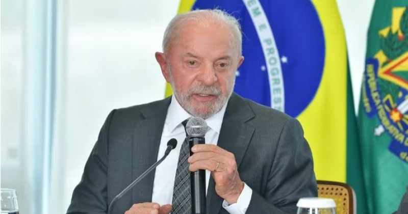 Ap�s decis�o de Nunes Marques, canal 'Ex�rcito de Lula' sai do ar e poder� ser retomado ap�s 48 horas