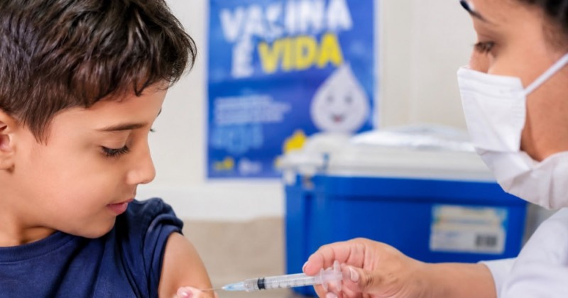 Patos lan�a campanha Imuniza Mais com premia��o para salas de vacina que atingirem metas