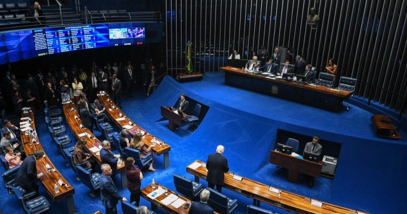 Senado deve votar nesta quarta-feira a PEC que acaba com a escala 6x1