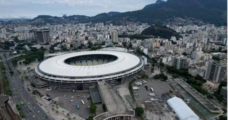 Joga�o hoje no Maraca! Flu e Palmeiras abrem a semifinal da Libertadores