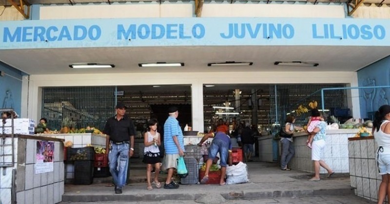 Feira livre e mercados p�blicos de Patos funcionar�o normalmente no anivers�rio da cidade