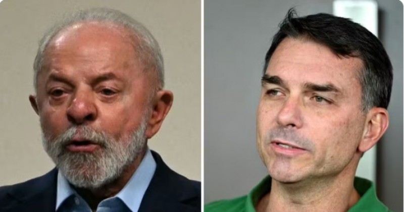 Quaest mostra que migra��o da 3� via para Fl�vio n�o � autom�tica e aponta vantagem de Lula entre absten��es