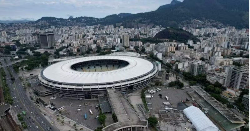 STJ n�o atende pedido de Fla e Flu e mant�m Vasco x Boca Juniors no Maracan�